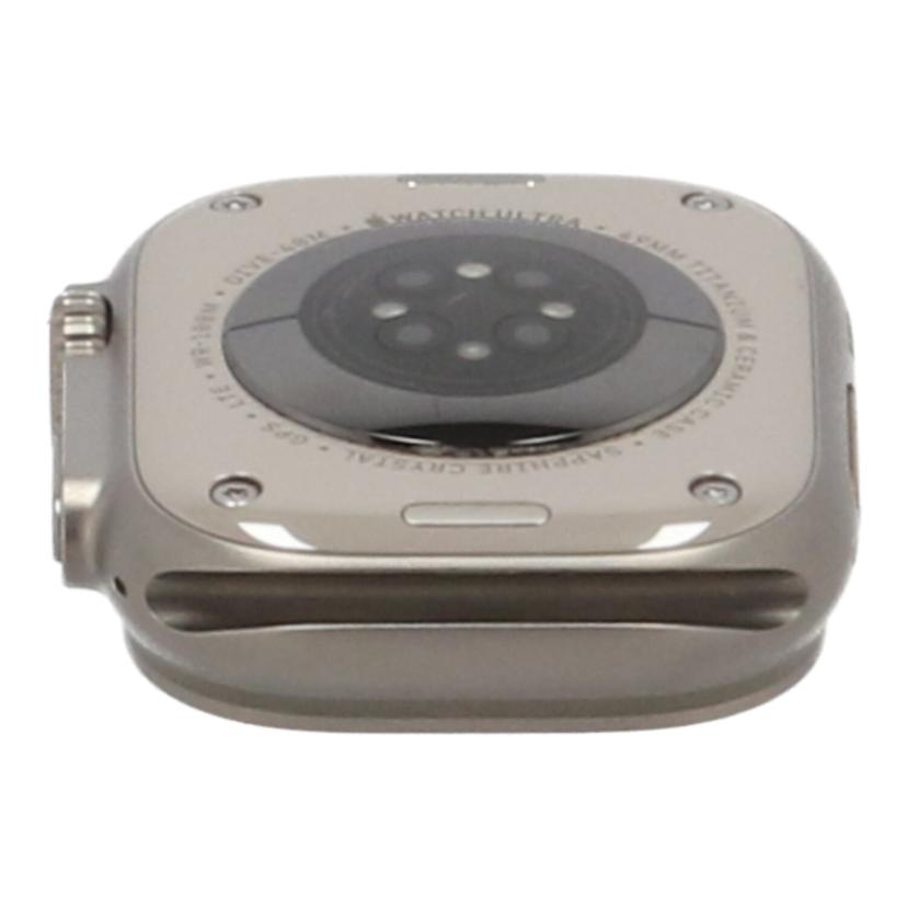 Apple アップル /Apple Watch Ultra GPS+Cellular 49mm/MQFN3J/A//KVTR75KXLX/Aランク/64