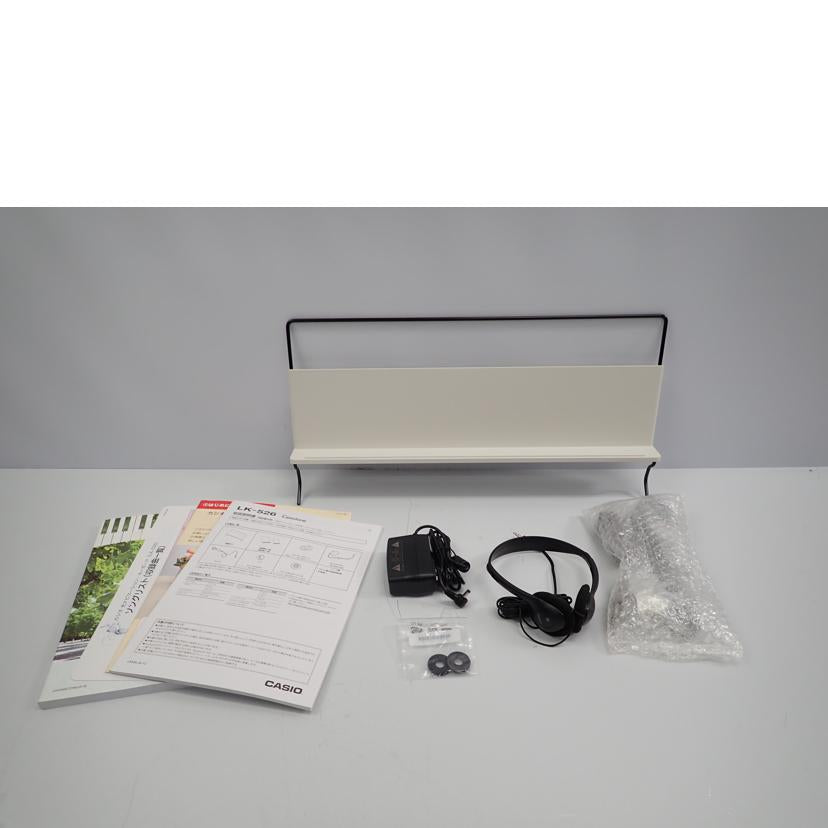 CASIO CASIO/電子キーボード/LK-526//Bランク/62