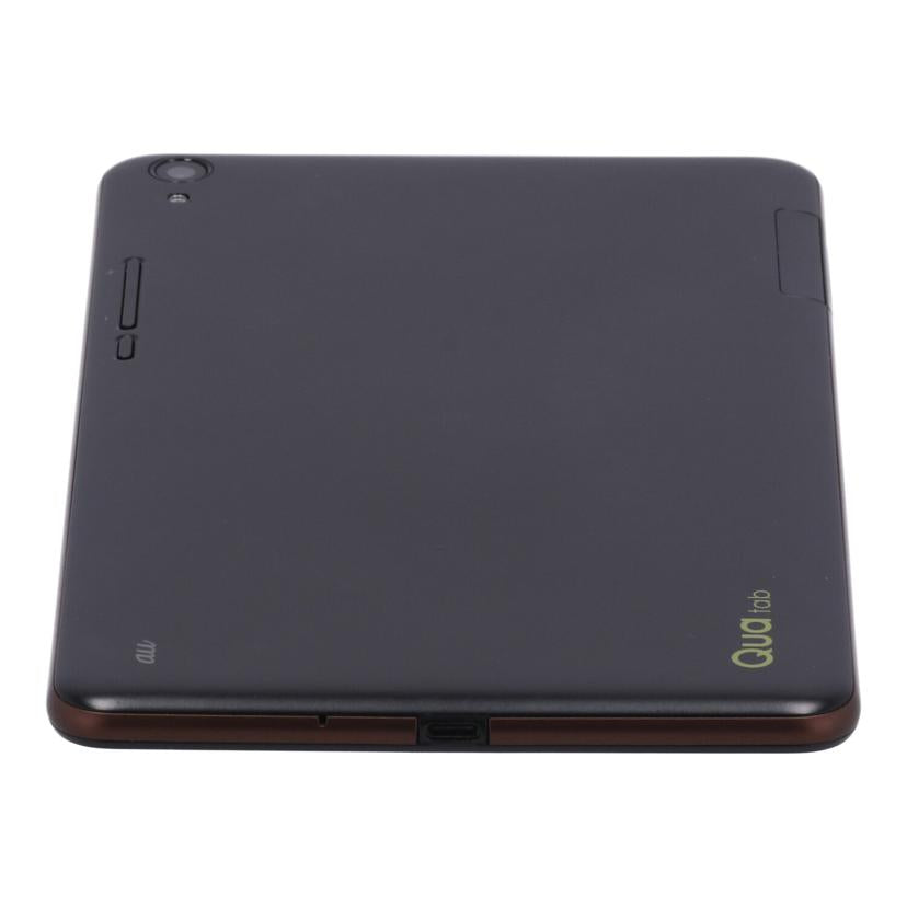 au エーユー/Qua tab QZ8 au/KYT32//352127095016304/Bランク/75
