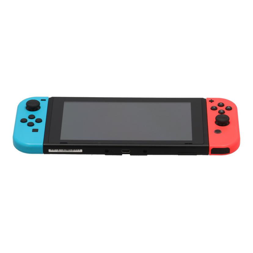 Nintendo絵 任天堂 ニンテンドー /Nintendo Switch 本体/HAD-S-KABAH//XKJ10096334774/ABランク/05