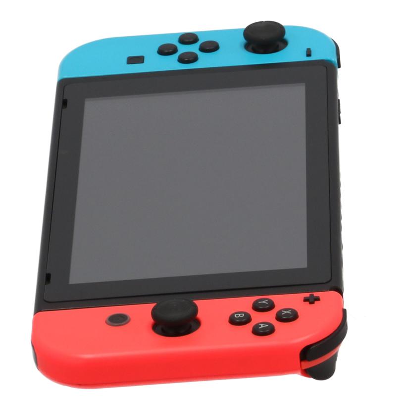 Nintendo絵 任天堂 ニンテンドー /Nintendo Switch 本体/HAD-S-KABAH//XKJ10096334774/ABランク/05