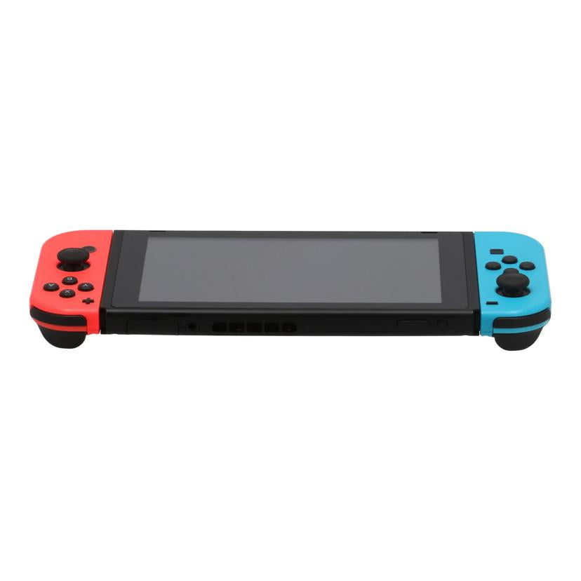 Nintendo絵 任天堂 ニンテンドー /Nintendo Switch 本体/HAD-S-KABAH//XKJ10096334774/ABランク/05