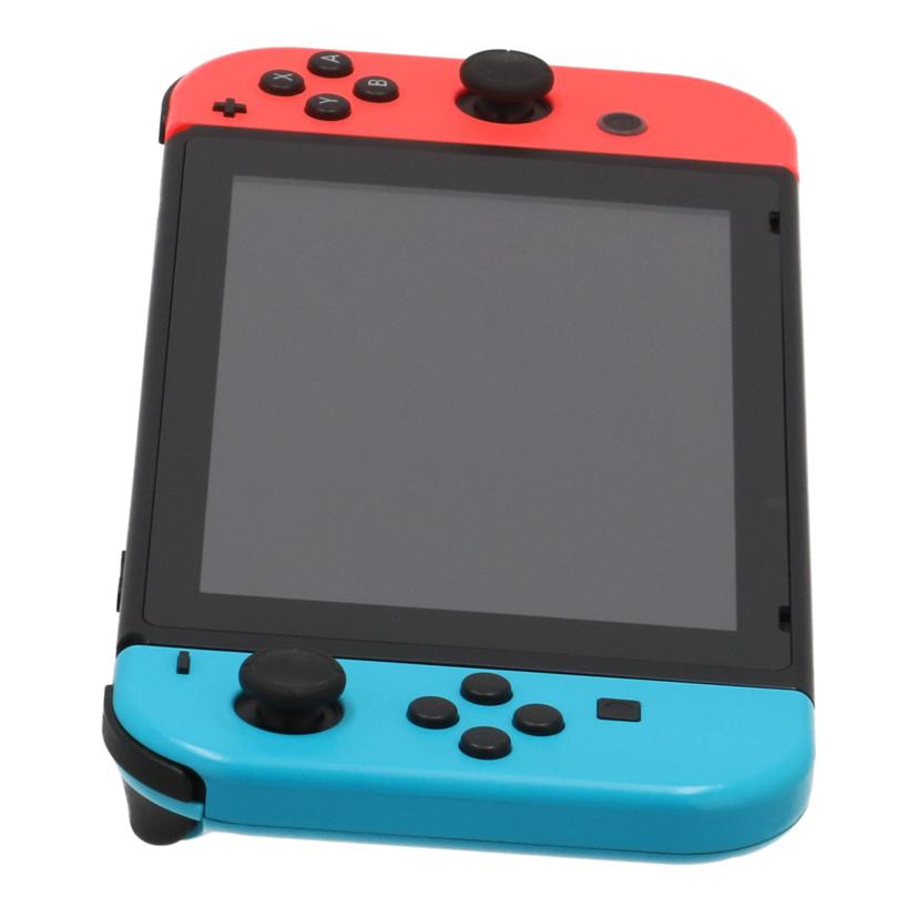 Nintendo絵 任天堂 ニンテンドー /Nintendo Switch 本体/HAD-S-KABAH//XKJ10096334774/ABランク/05