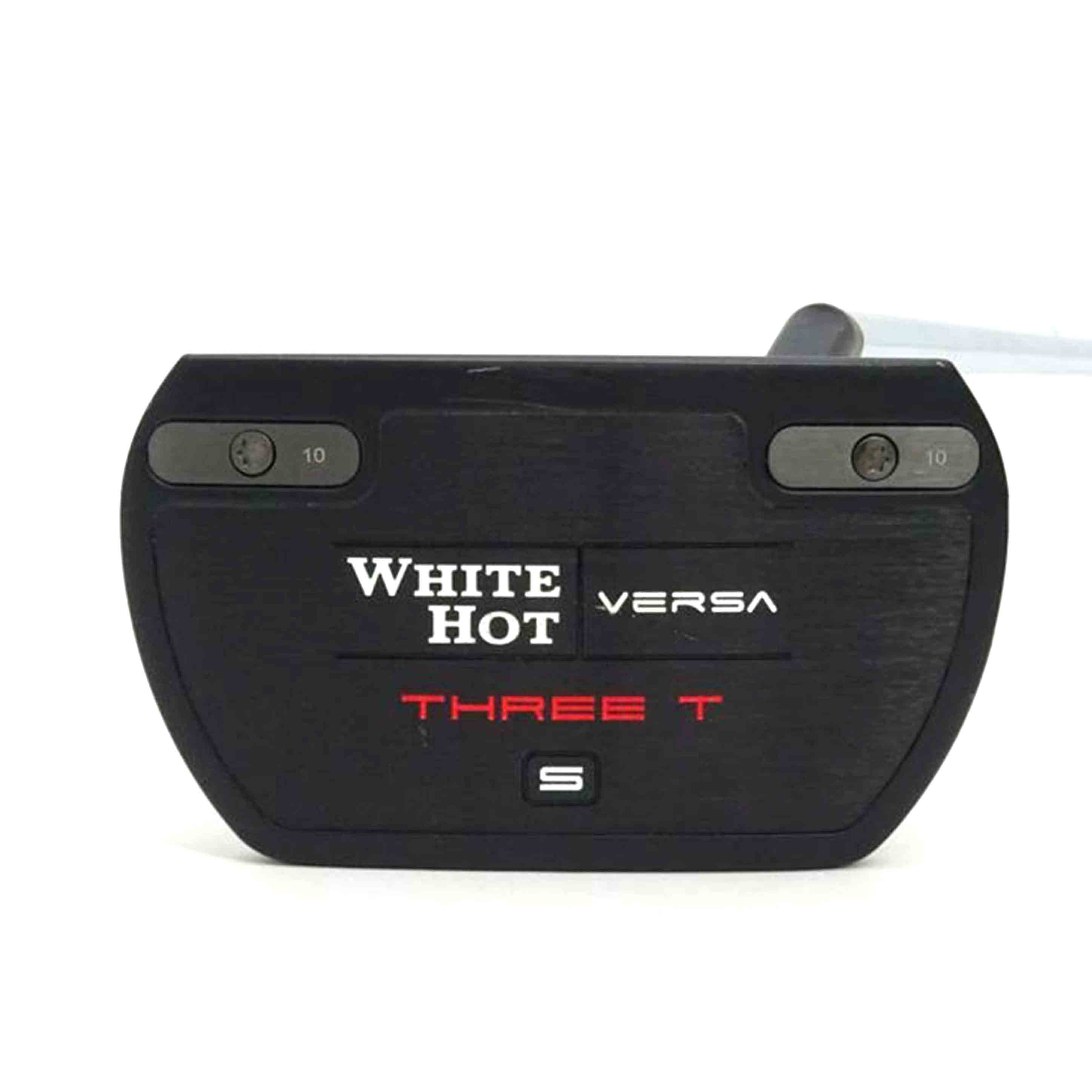 ODYSSEY オデッセイ/ODYSSEY WHITE HOT VERSA THREE T S パター/WHITE HOT VERSA THREE T S (2023)//ABランク/69