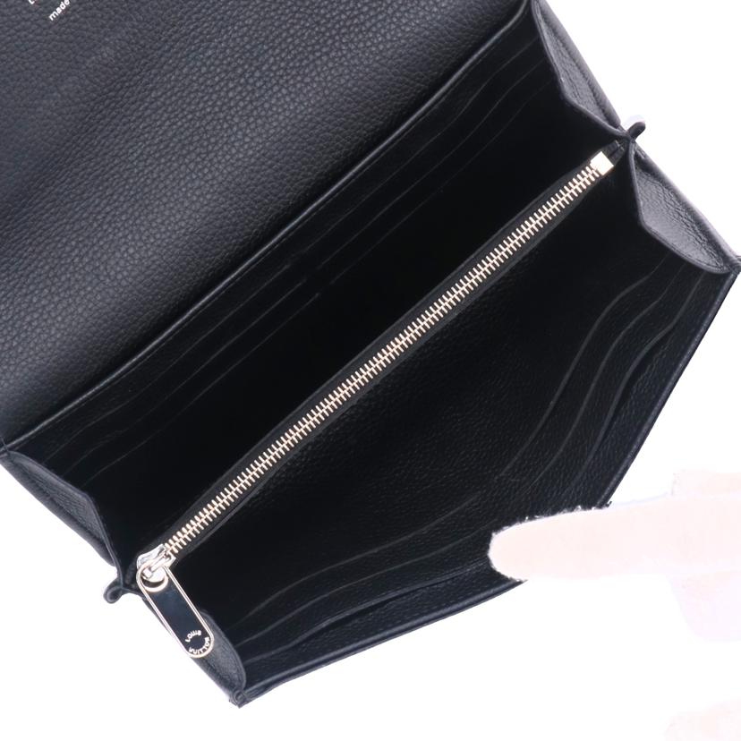 LOUIS VUITTON ルイ・ヴィトン/ポルトフォイユ・イリス/マヒナ/ノワール/M60143//TN0***/Aランク/09