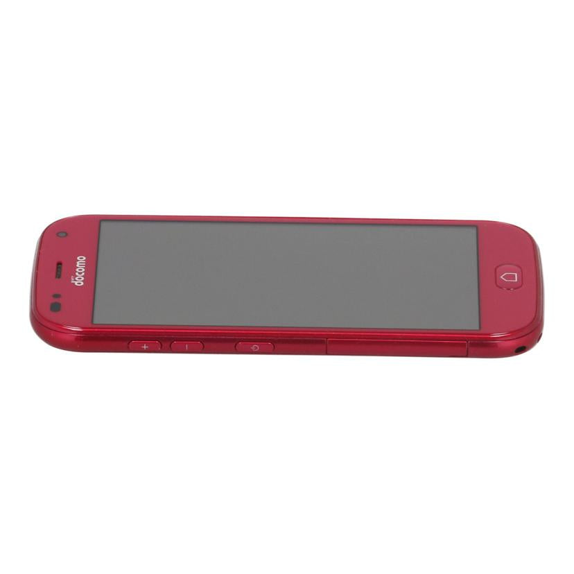 FUJITSU FCNT docomo 富士通 フジツウ /らくらくスマートフォン me/F-01L//1f269a14/Bランク/69