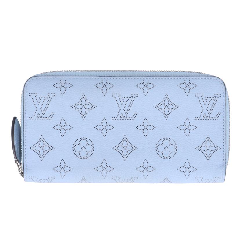 LOUIS VUITTON ルイヴィトン/マヒナ シッピーウォレット/モノグラム/M81053//RFI*/ABランク/01