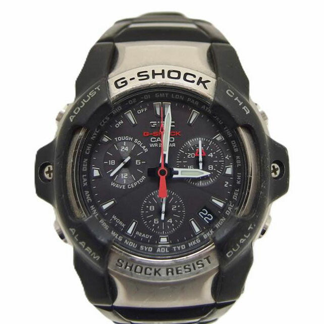 CASIO カシオ/G-SHOCK GIEZ/デジアナ/GS-1000J//434*/Bランク/04