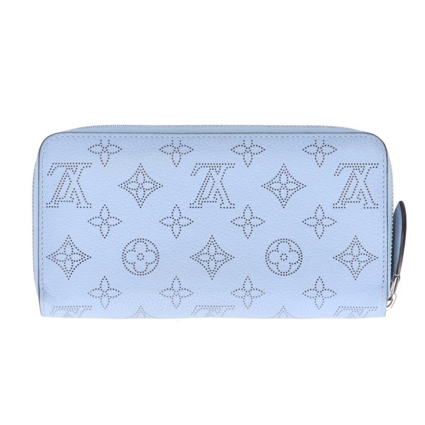 LOUIS VUITTON ルイヴィトン/マヒナ シッピーウォレット/モノグラム/M81053//RFI*/ABランク/01