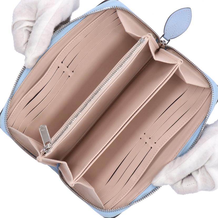 LOUIS VUITTON ルイヴィトン/マヒナ シッピーウォレット/モノグラム/M81053//RFI*/ABランク/01