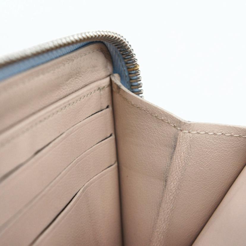 LOUIS VUITTON ルイヴィトン/マヒナ シッピーウォレット/モノグラム/M81053//RFI*/ABランク/01