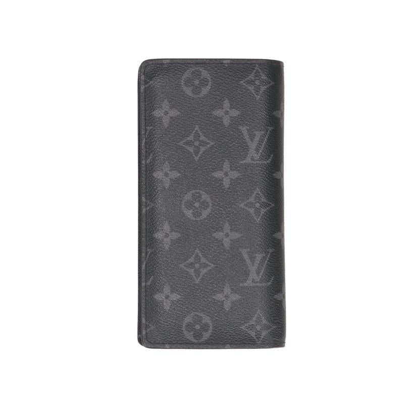 LOUIS VUITTON LOUIS VUITTON/ポルトフォイユ・ブラザ/モノグラム・エクリプス/M61697//IC/Aランク/78