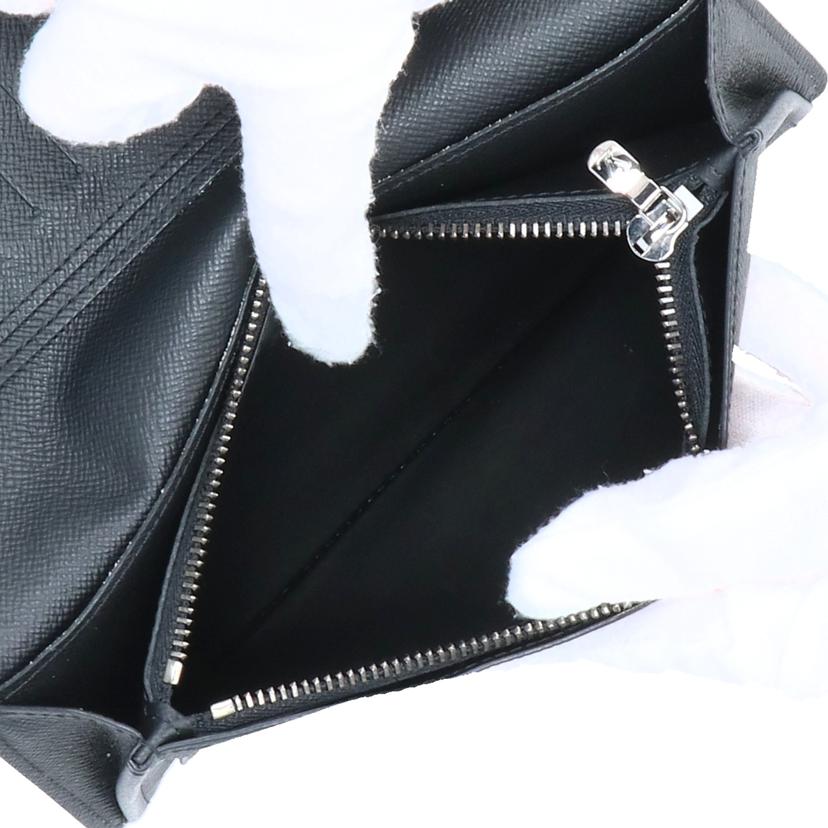 LOUIS VUITTON LOUIS VUITTON/ポルトフォイユ・ブラザ/モノグラム・エクリプス/M61697//IC/Aランク/78