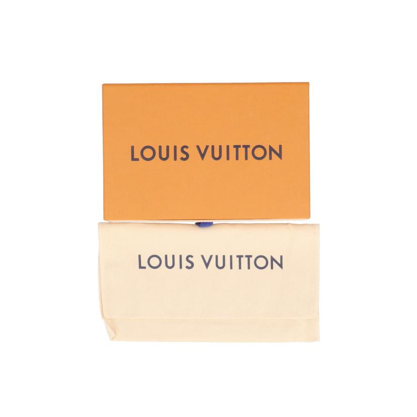 LOUIS VUITTON LOUIS VUITTON/ポルトフォイユ・ブラザ/モノグラム・エクリプス/M61697//IC/Aランク/78