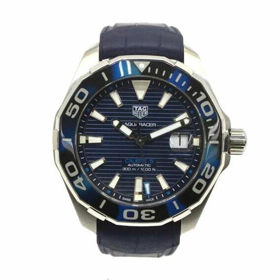 TAGHEUER TAGHEUER/アクアレーサー/自動巻/WAY201P//RDP****/Aランク/75