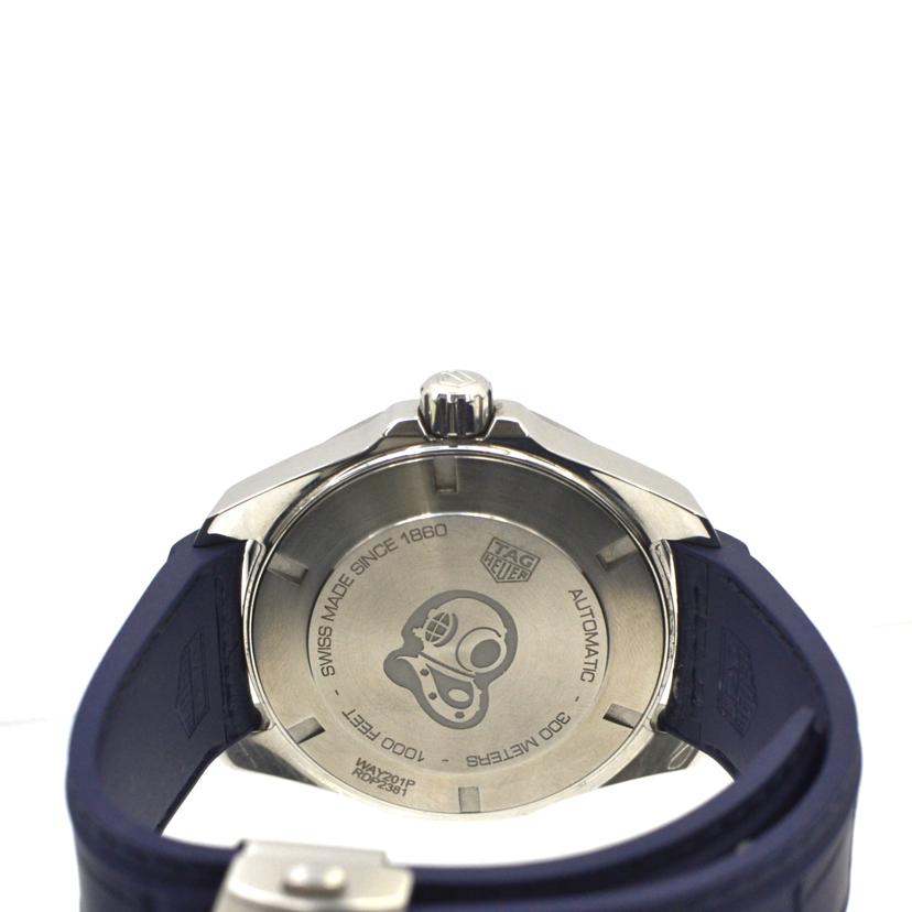 TAGHEUER TAGHEUER/アクアレーサー/自動巻/WAY201P//RDP****/Aランク/75
