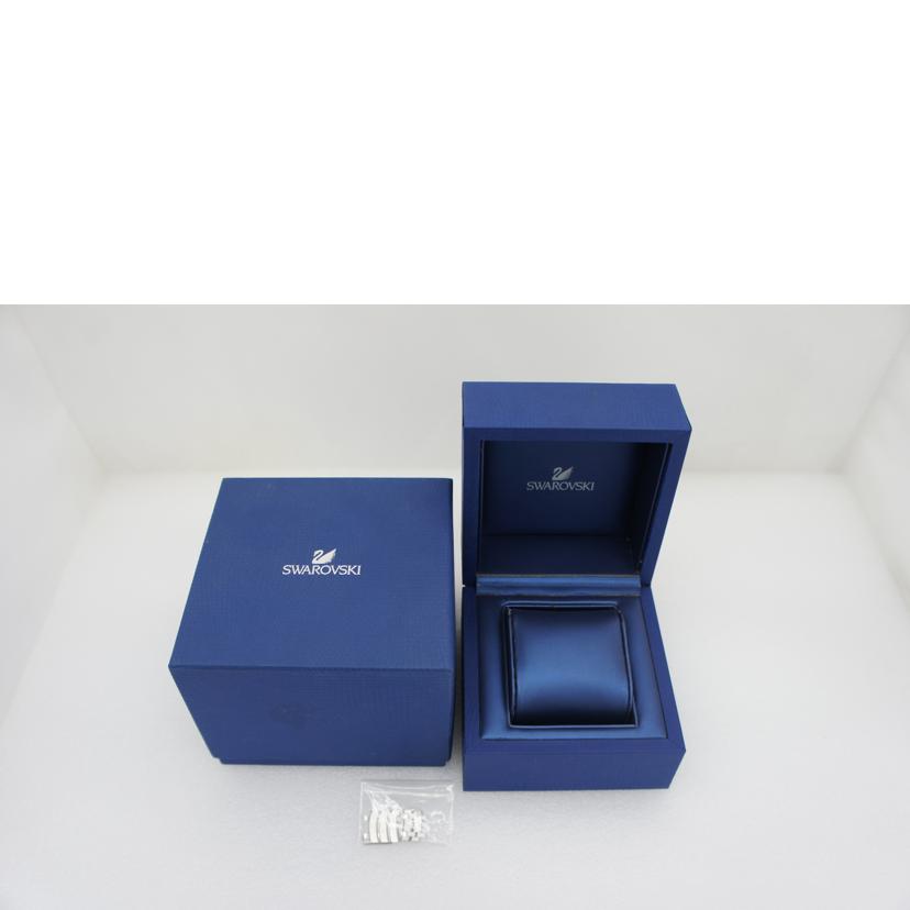 SWAROVSKI スワロフスキー/ラブリークリスタル ホワイトシェル/SS/クォーツ/1160307//ABランク/01