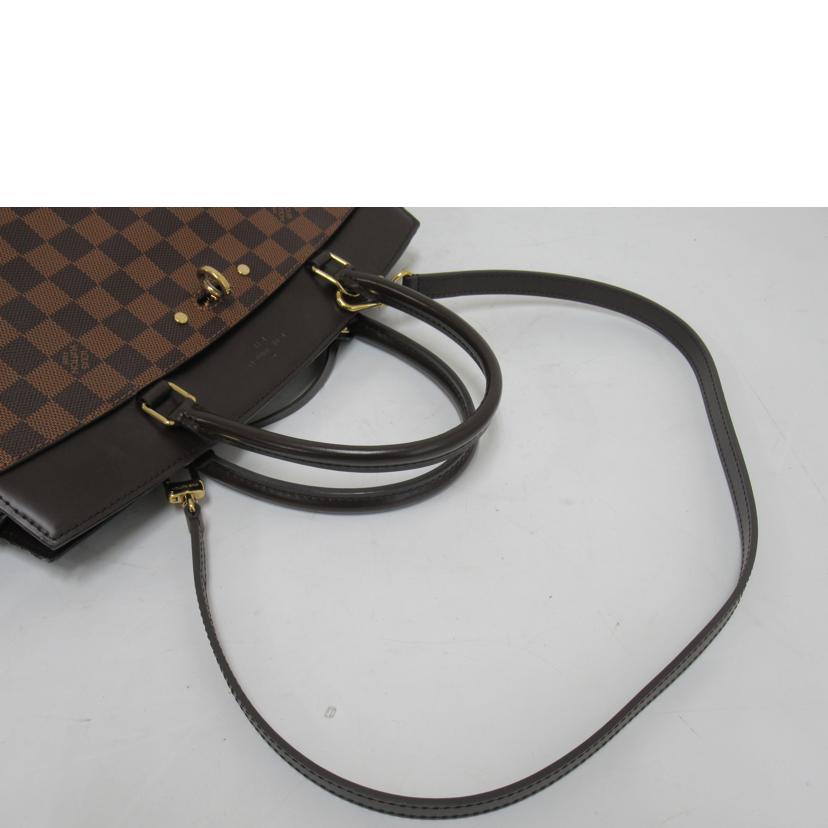 LV/リヴォリMM/ダミエ/N41150//CA5***/Aランク/63