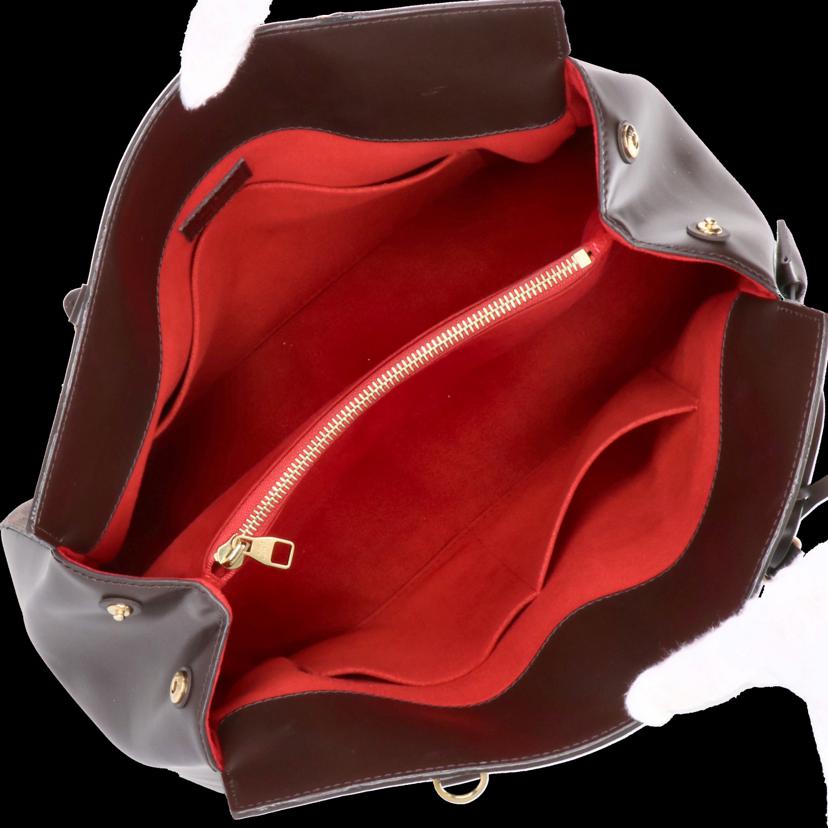 LOUIS VUITTON/リヴォリMM/ダミエ/N41150//CA5***/ABランク/63