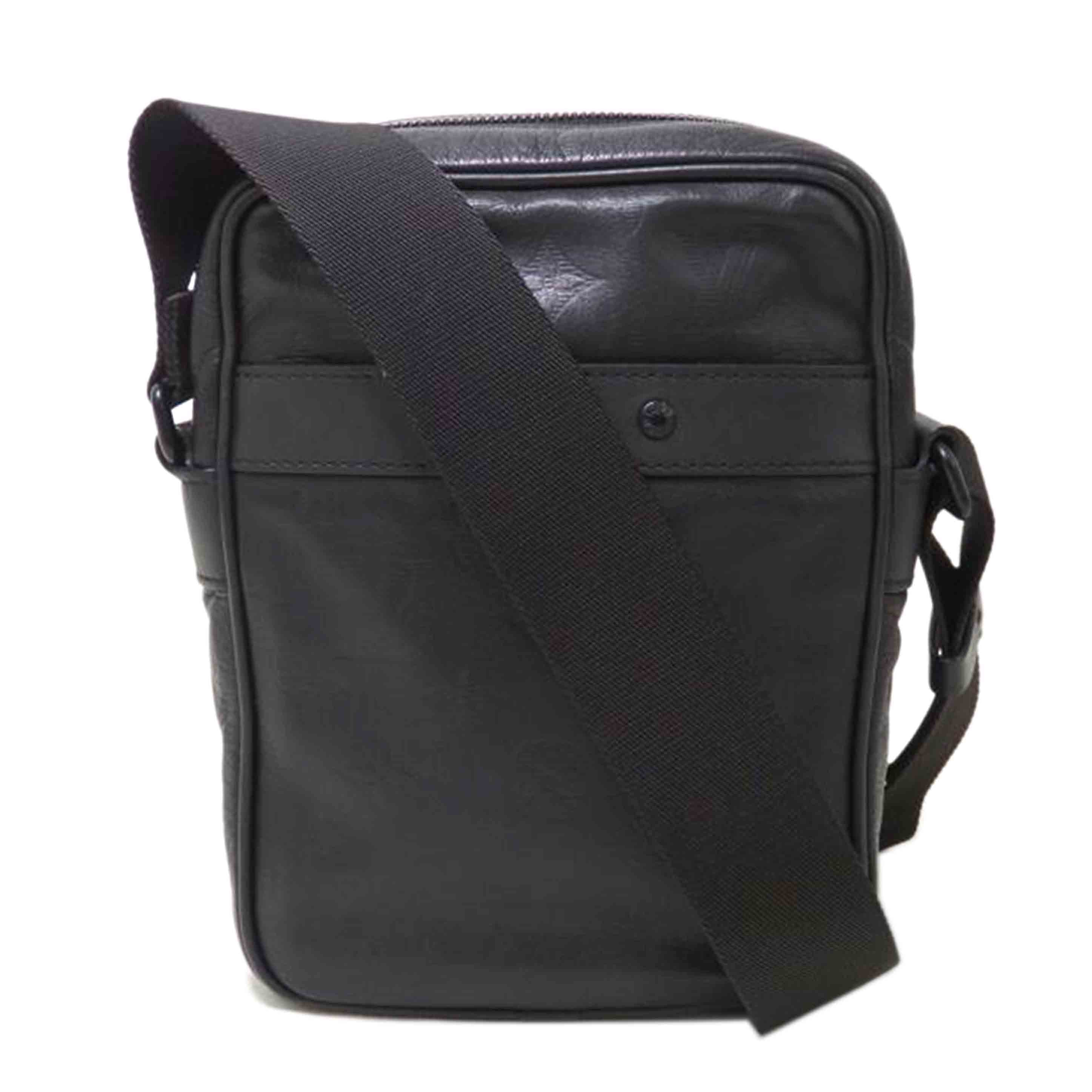 LV ルイヴィトン/ダヌーブPM/モノグラム・シャドウ/ノワール/M43681//FO0***/Aランク/84