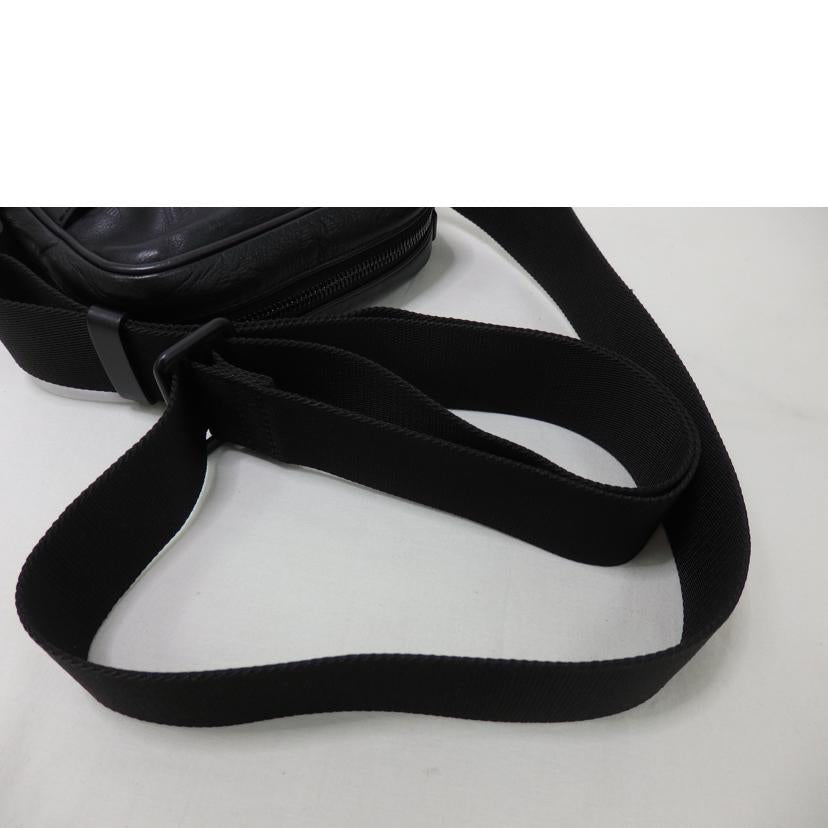 LV ルイヴィトン/ダヌーブPM/モノグラム・シャドウ/ノワール/M43681//FO0***/Aランク/84