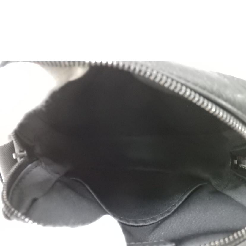 LV ルイヴィトン/ダヌーブPM/モノグラム・シャドウ/ノワール/M43681//FO0***/Aランク/84