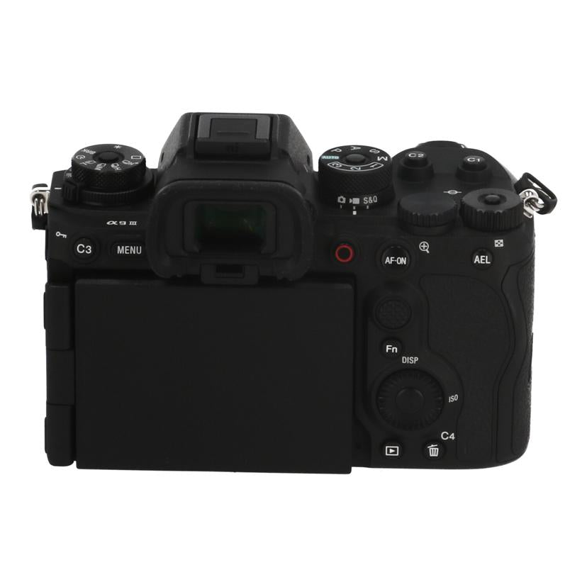 SONY ソニー /ミラーレス一眼 ボディ/α9 III/ILCE-9M3//S011000075%/Aランク/70