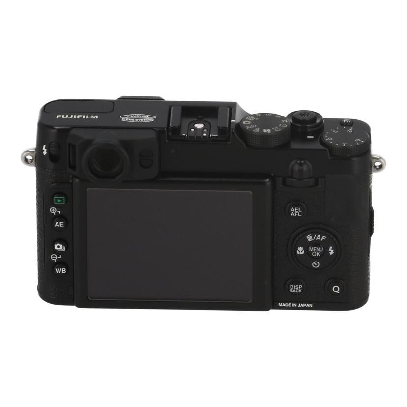 FUJIFILM 富士フイルム /デジタルカメラ/FUJIFILM X20//31051639/Bランク/78