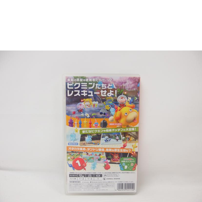 Nintendo 任天堂/Switch/ピクミン4/HAC-P-AMPYA//AMPYA22A002/Aランク/04