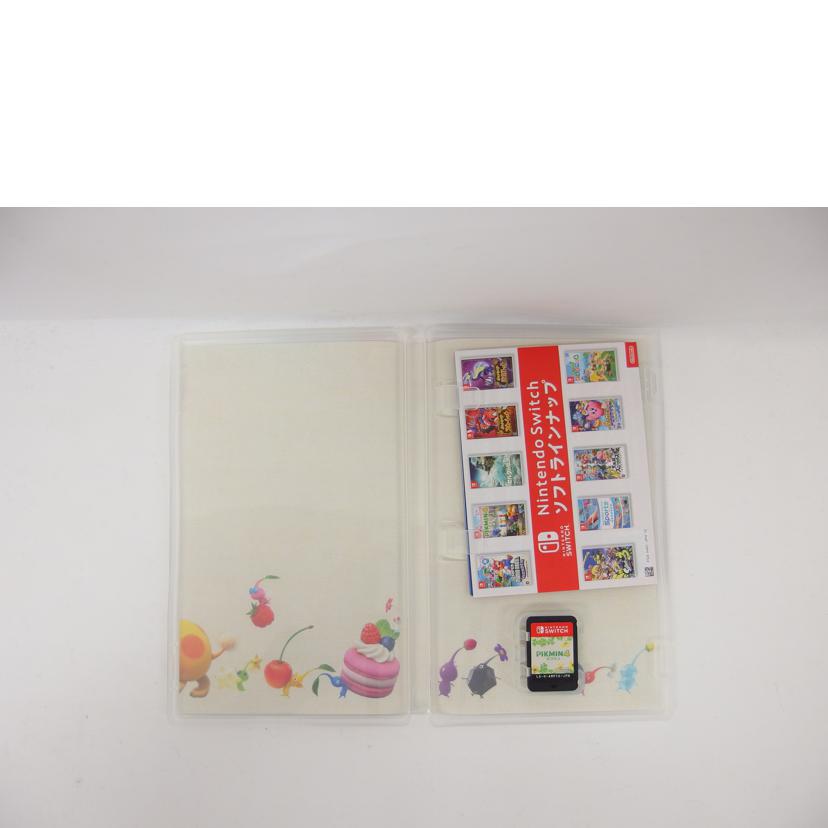 Nintendo 任天堂/Switch/ピクミン4/HAC-P-AMPYA//AMPYA22A002/Aランク/04