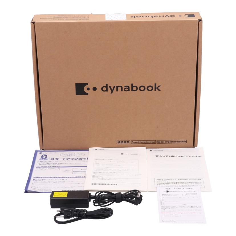 dynabook ダイナブック /Win11ノートPC/dynabook T6/P1T6WPEG//53113470H/Bランク/65