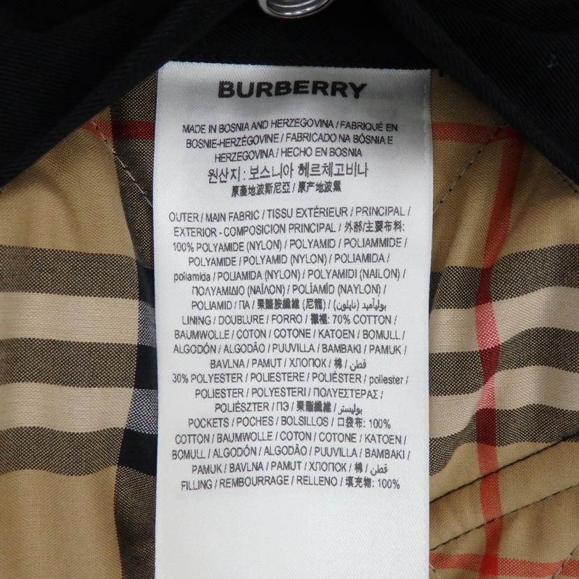 BURBERRY バーバリー/◇ダイヤモンドキルティングコート レディース/8035506//Aランク/77