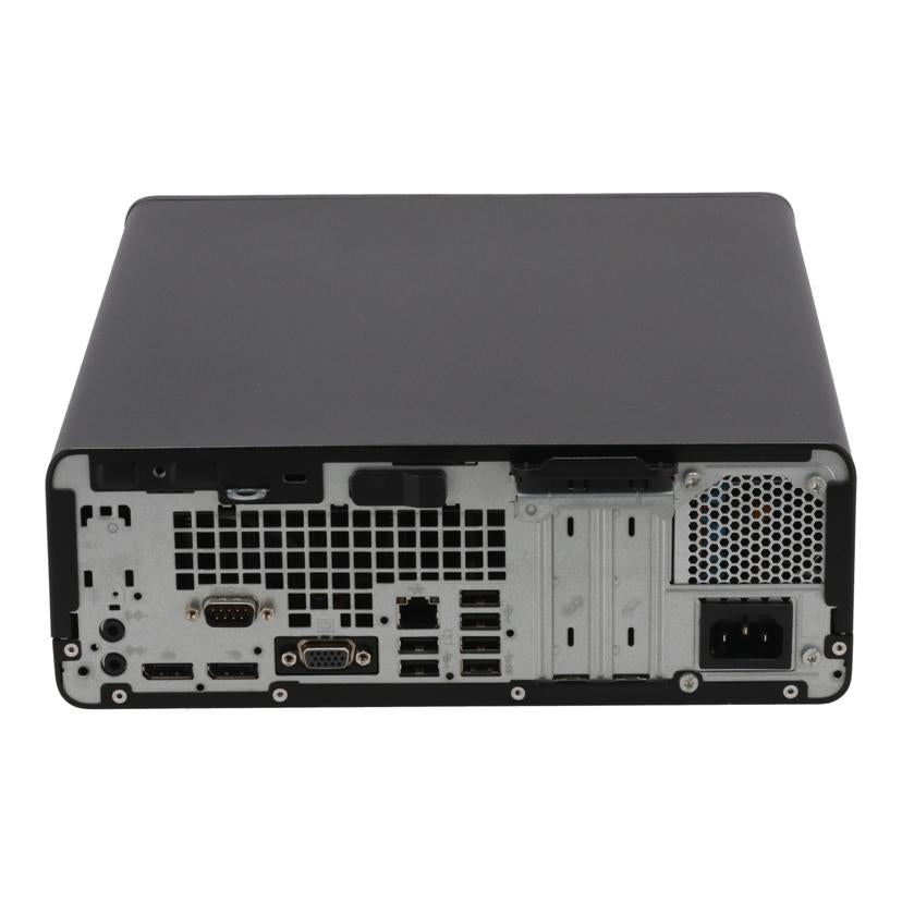 HP ヒュ-レットパッカ-ド /Win11デスクトップPC/PRODesk 600 G3 SFF/4AM97PC#ABJ//JPH8137H92/Bランク/22
