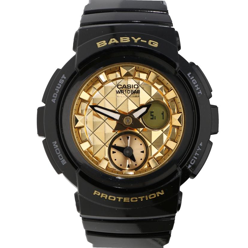 CASIO カシオ/Baby-G/スタッズダイアルシリーズ/BGA-195M//ABランク/85