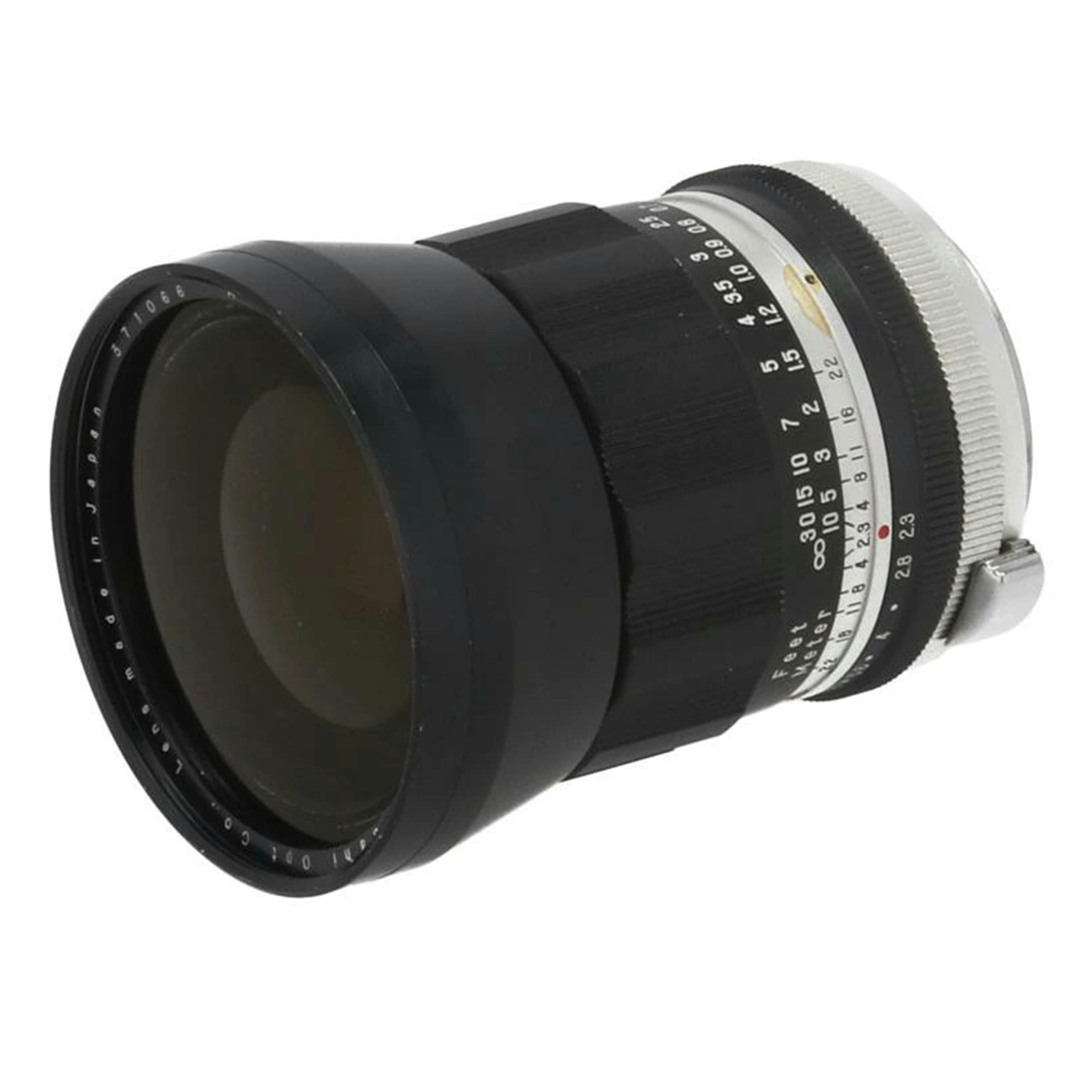 ASAHI PENTAX アサヒペンタックス /交換レンズ/35mm/Auto-Takumar 35mm F2.3//371066/Bランク/93
