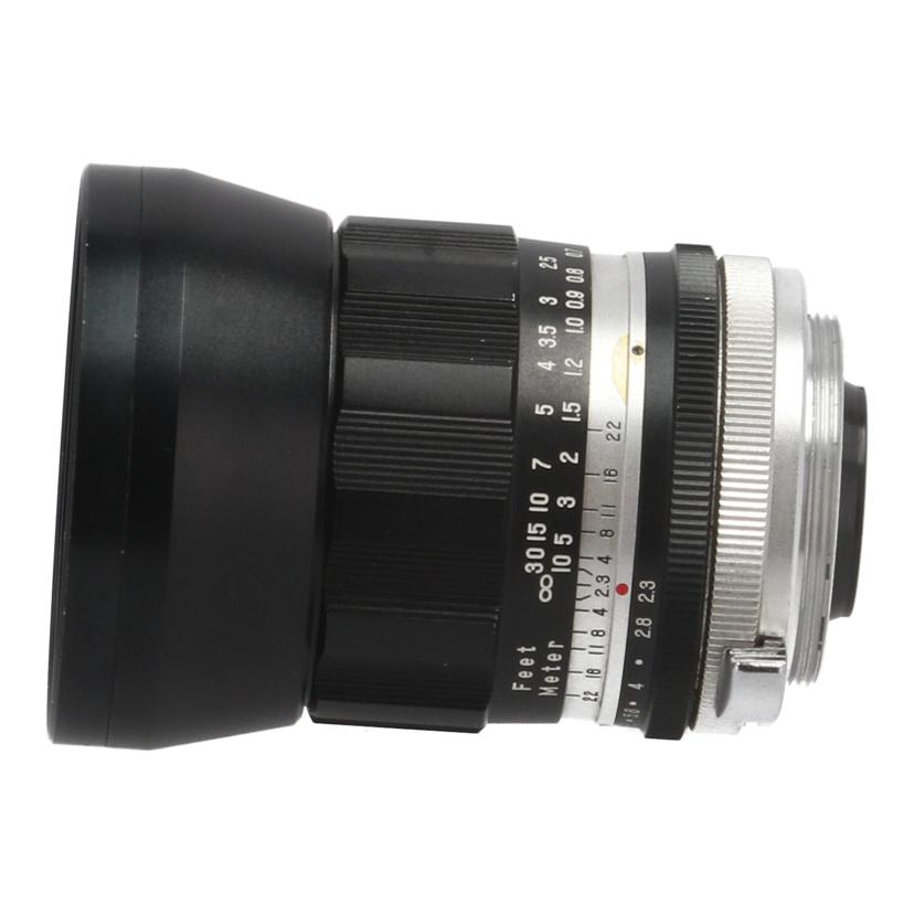 ASAHI PENTAX アサヒペンタックス /交換レンズ/35mm/Auto-Takumar 35mm F2.3//371066/Bランク/93