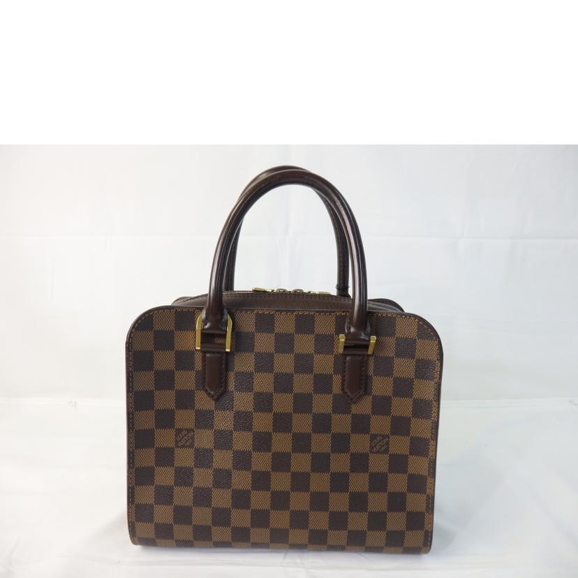 LV ルイヴィトン/トリアナ/ダミエ/N51155//VI1***/ABランク/84