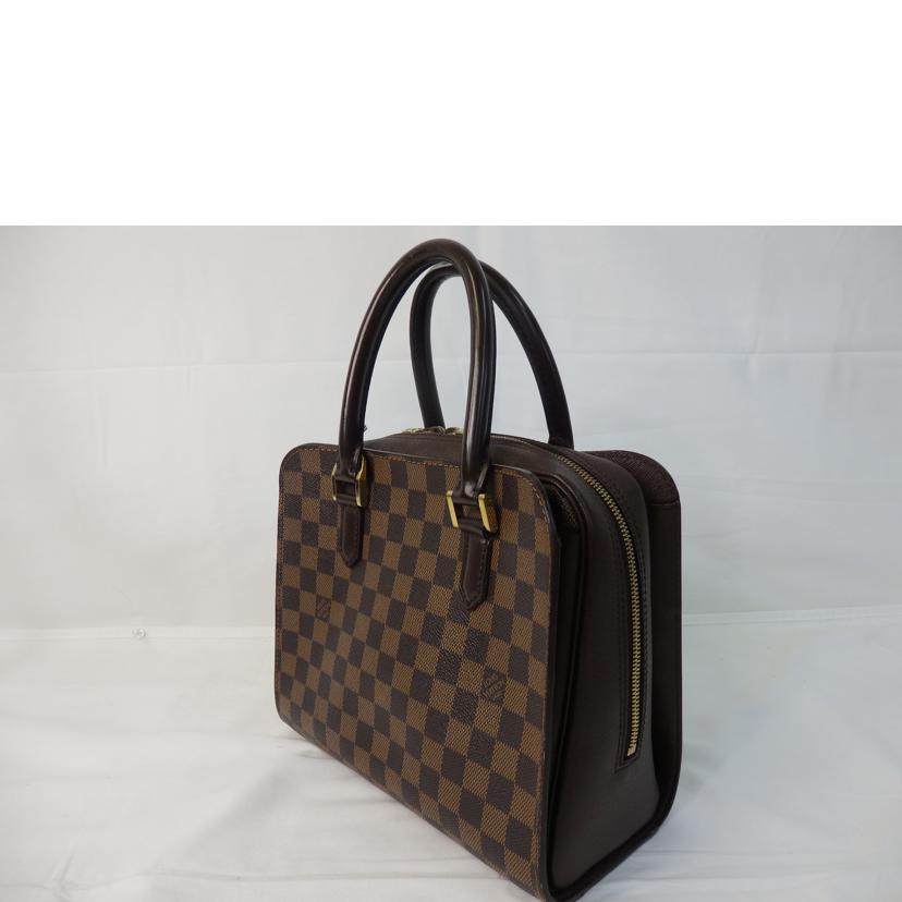 LV ルイヴィトン/トリアナ/ダミエ/N51155//VI1***/ABランク/84