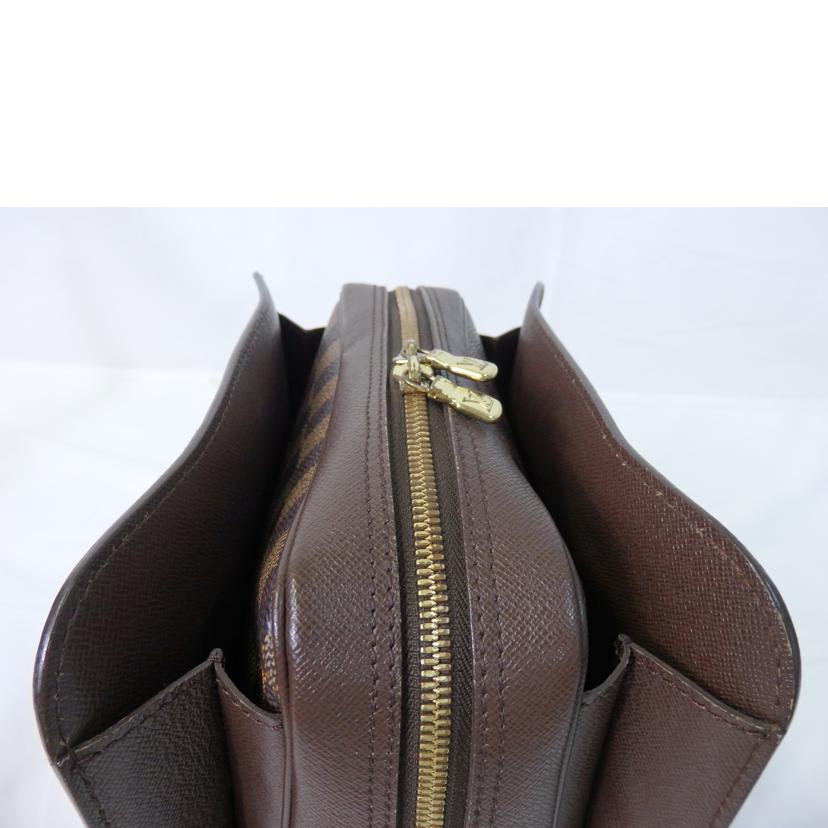 LV ルイヴィトン/トリアナ/ダミエ/N51155//VI1***/ABランク/84