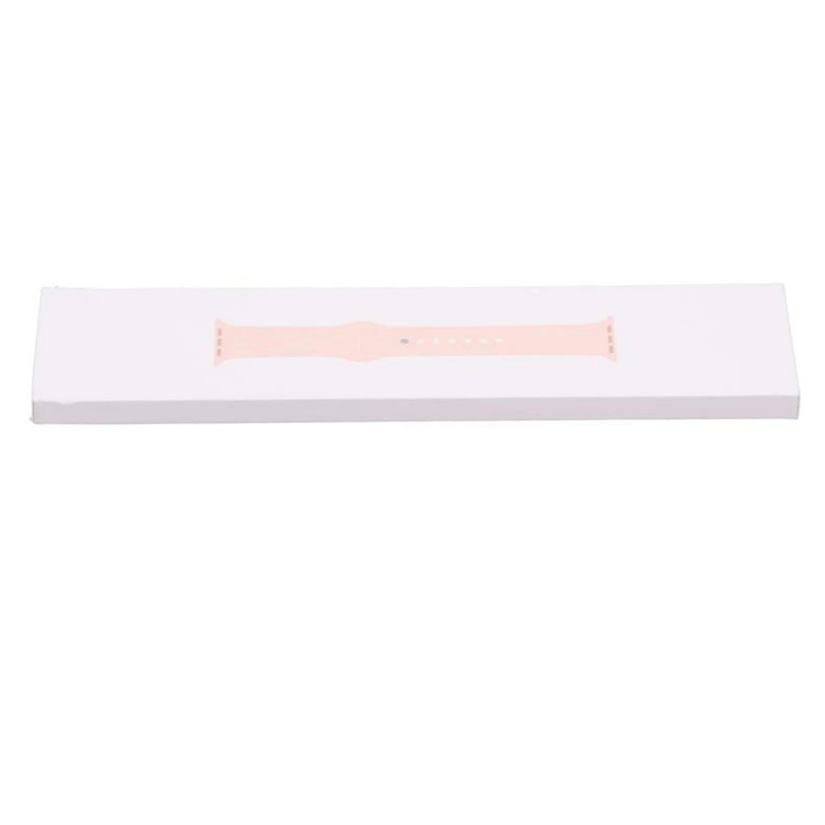 Apple アップル /40mm ピンクサンドスポーツバンド/未使用/MTP72FE/A//-/Sランク/81