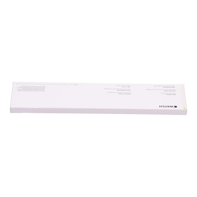 Apple アップル /40mm ピンクサンドスポーツバンド/未使用/MTP72FE/A//-/Sランク/81