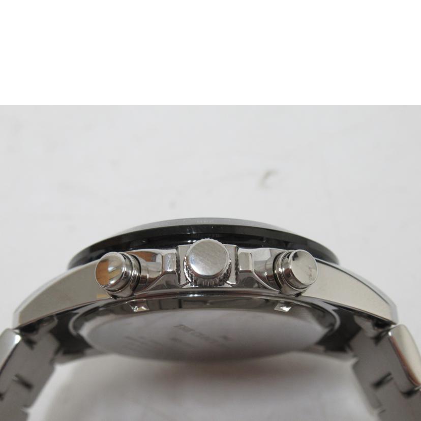 THE CLOCK HOUSE/メンズウォッチ/クロノ/ソーラー/MBC1003//Aランク/63