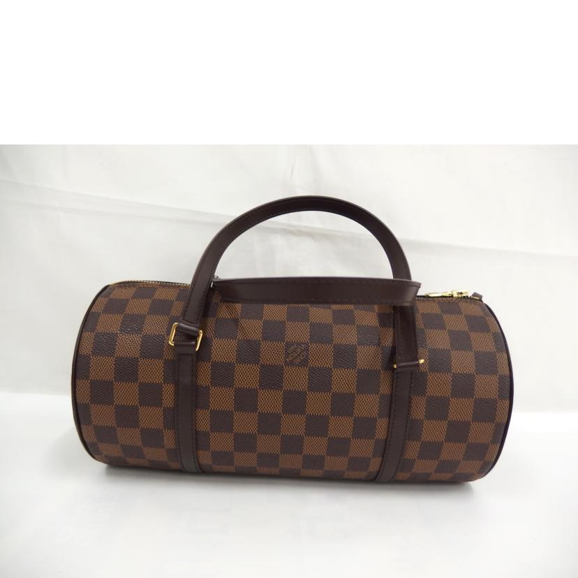 LOUIS VUITTON ルイヴィトン/パピヨン30/ダミエ/エベヌ/N51303//BU1***/ABランク/82