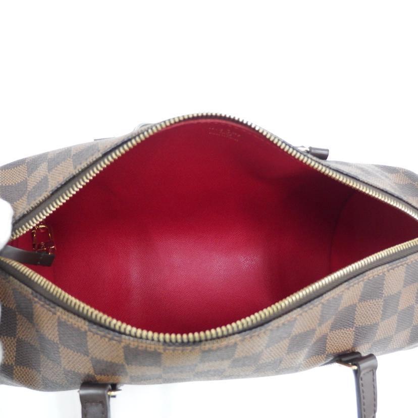 LOUIS VUITTON ルイヴィトン/パピヨン30/ダミエ/エベヌ/N51303//BU1***/ABランク/82