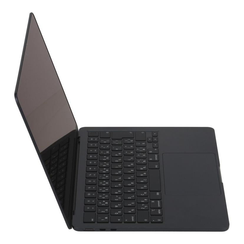 Apple アップル /MacBook Air(13インチ,M3,2024)/MRXV3J/A//DFD71C36Y6/ABランク/75