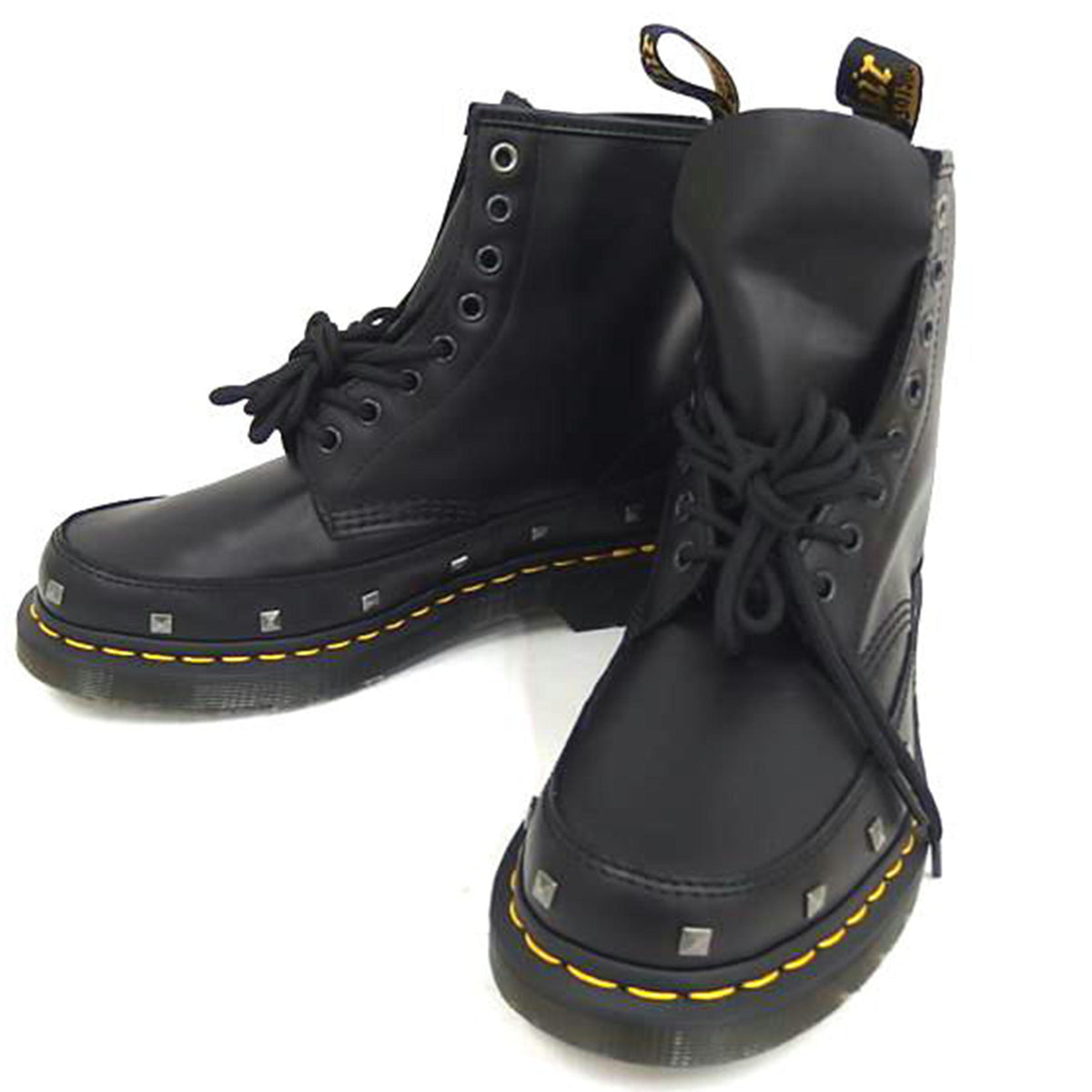 Dr.Martens Dr.Martens/8ホールブーツ/1460 STUD II/黒/27678001//サイズUK7/ABランク/82