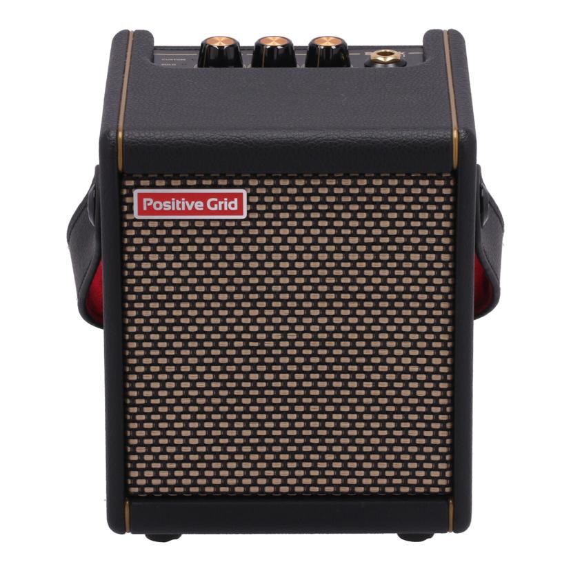 Positive Grid ポジティブグリッド /ポ-タブルギターアンプ/Spark MINI/Spark MINI//S1011G128031518/ABランク/70