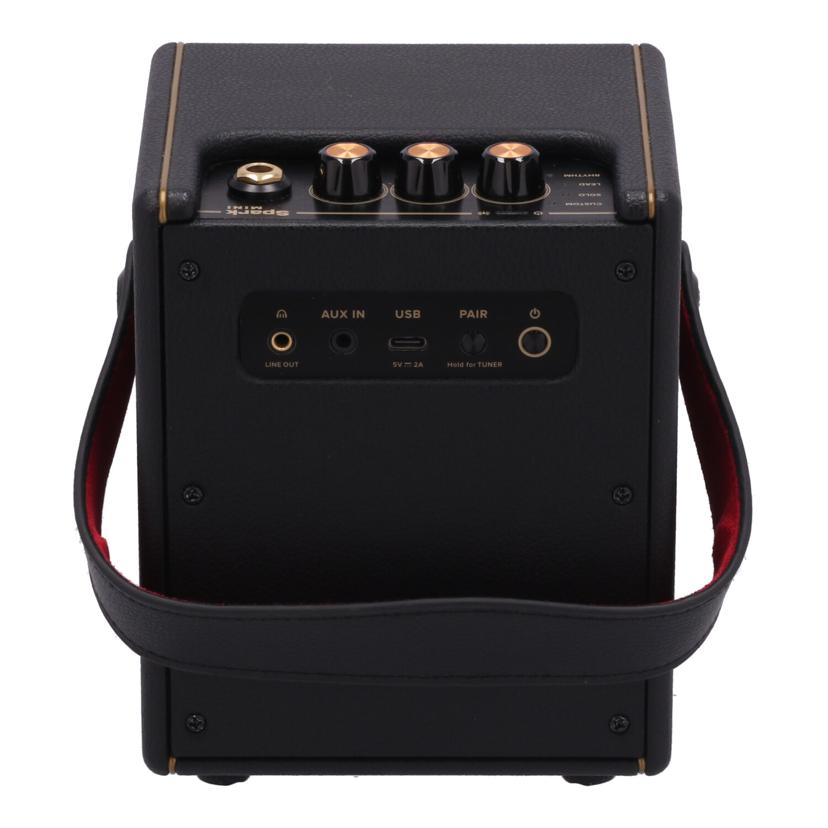 Positive Grid ポジティブグリッド /ポ-タブルギターアンプ/Spark MINI/Spark MINI//S1011G128031518/ABランク/70