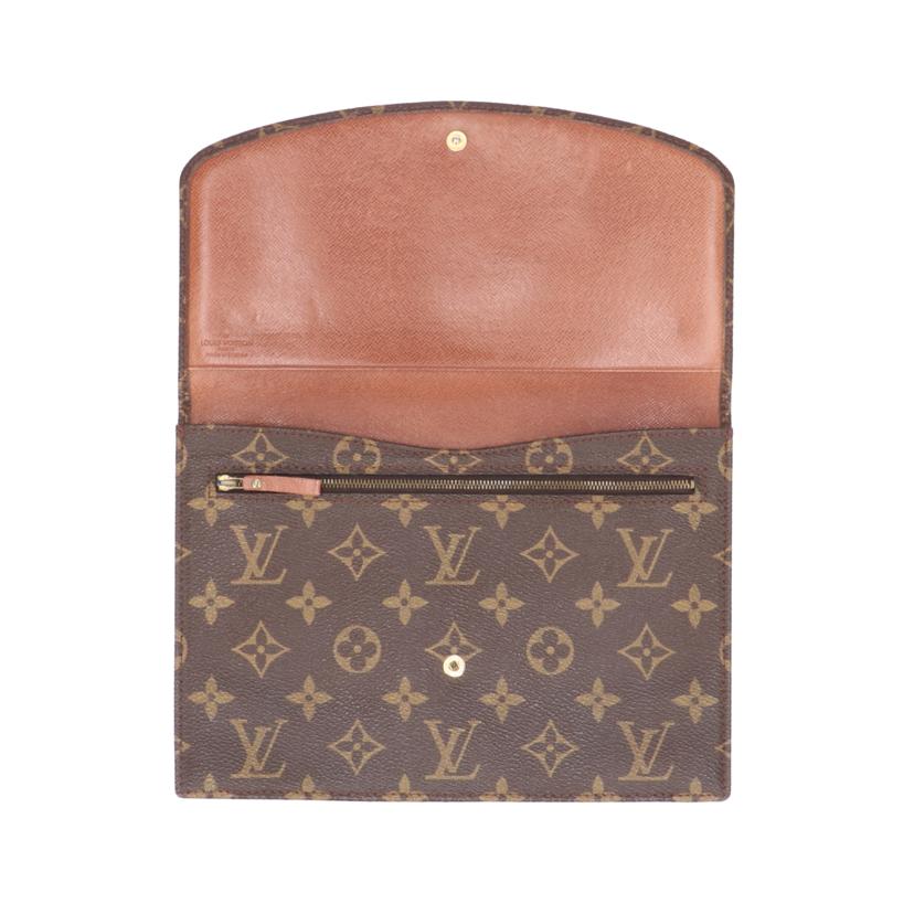 LV ルイ・ヴィトン/ポシェット・ラバ/モノグラム/M51940//851/ABランク/05