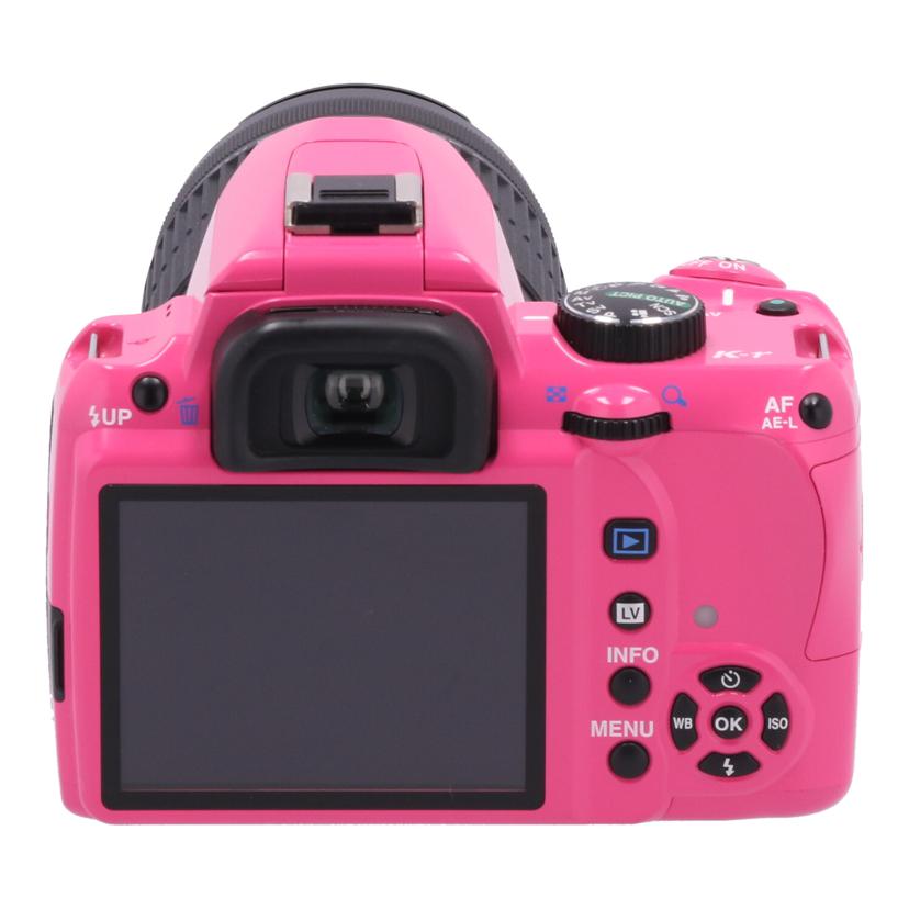 PENTAX ペンタックス /デジタル一眼 レンズセット/k-r レンズセット//3993229/Bランク/64